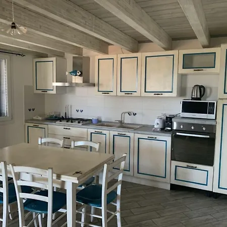 Niki's Traumferienwohnung 4* Orosei